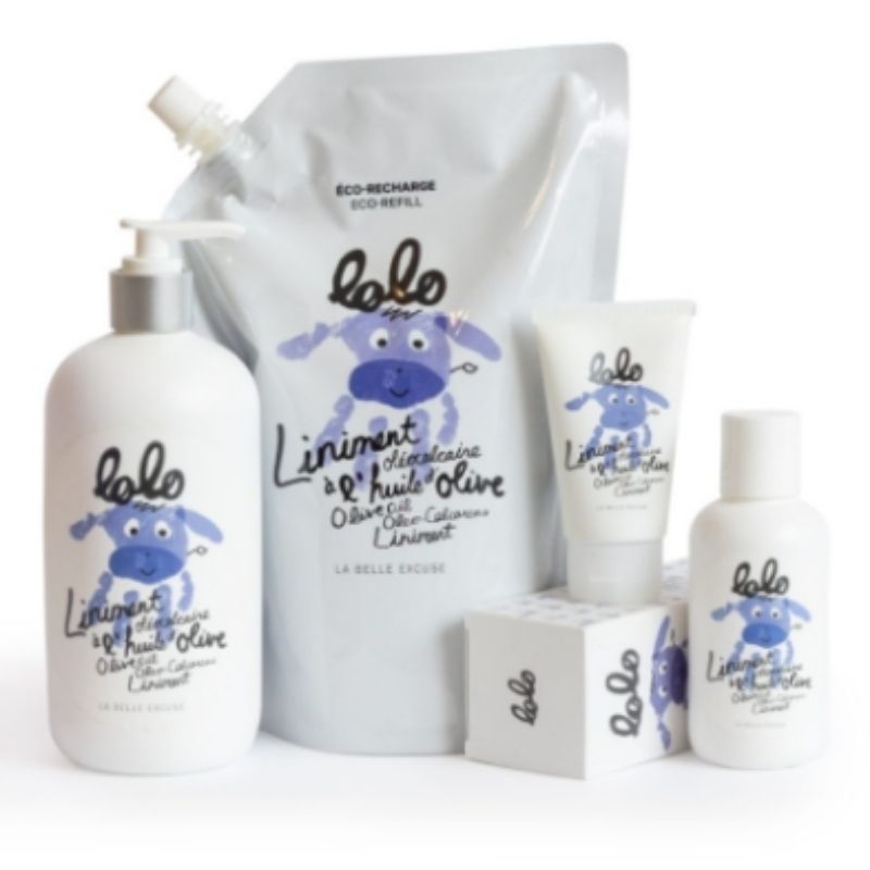 Calcareous Liniment