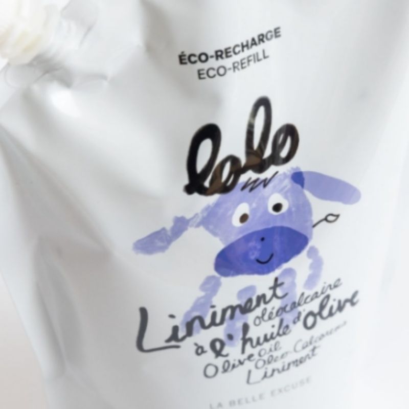 Calcareous Liniment