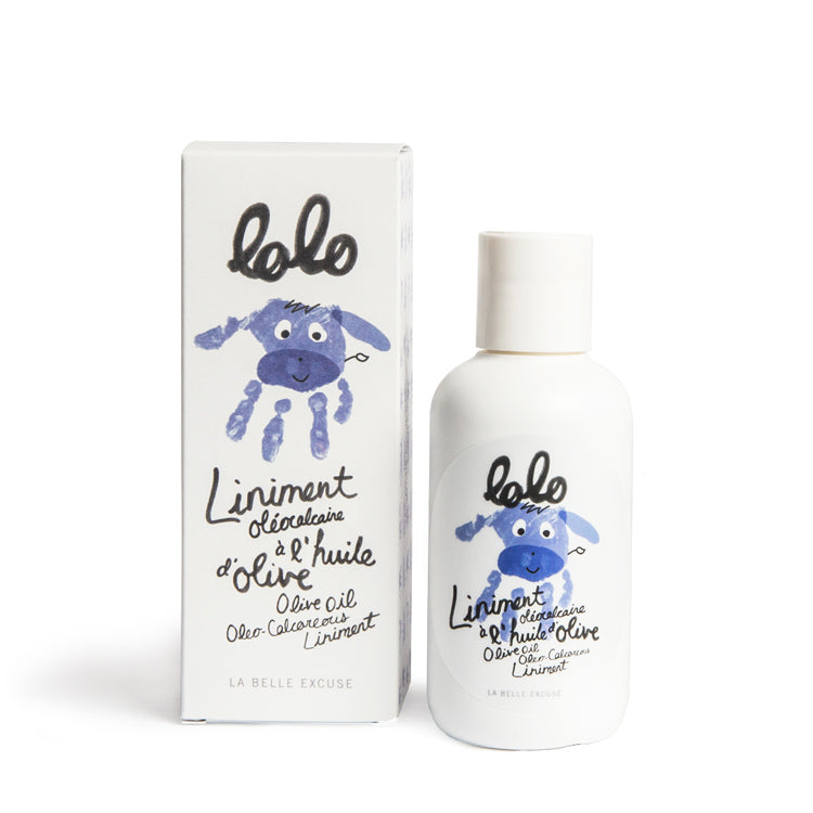 Calcareous Liniment