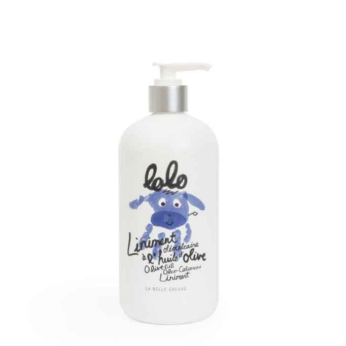 Calcareous Liniment 500 ml