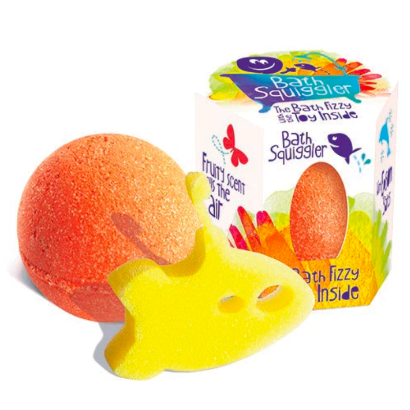 Bath Squiggler