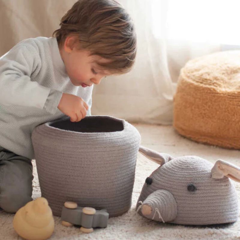 Decorative Animal Baskets Renata The Rat