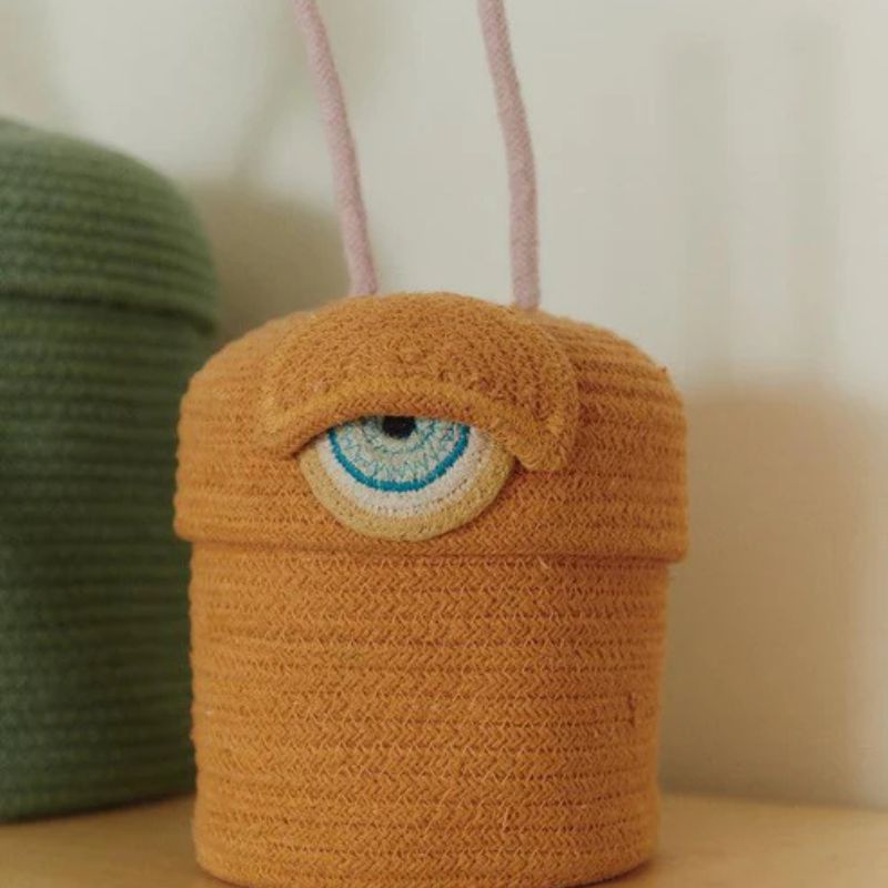 Alien Ploot Storage Basket