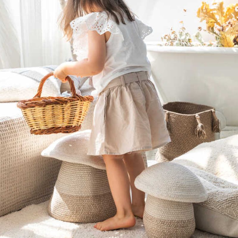 Mushroom Basket Small