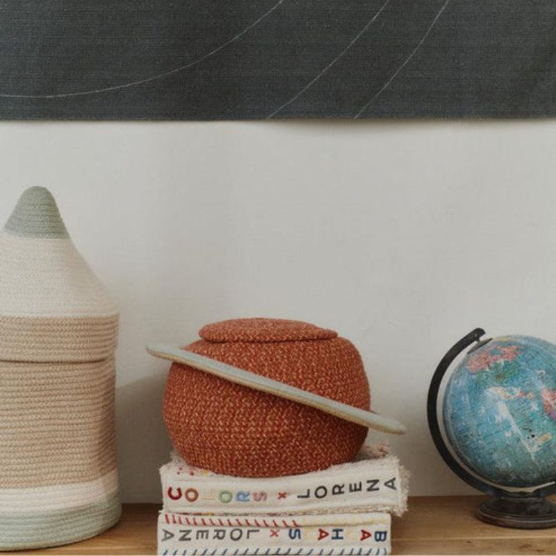 Storage Basket - Saturn