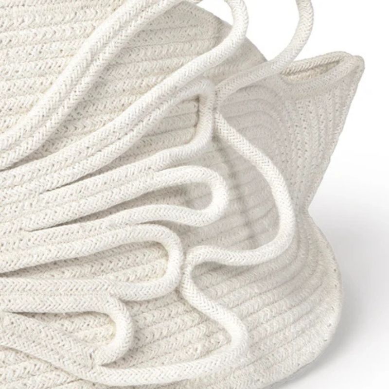 Swan Basket