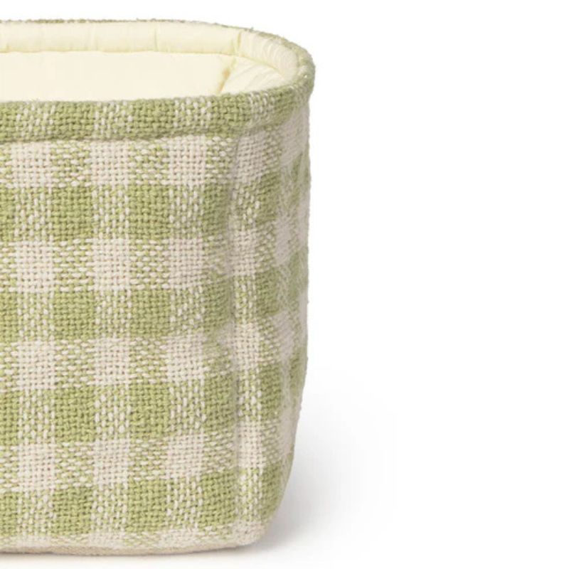Quilted Basket