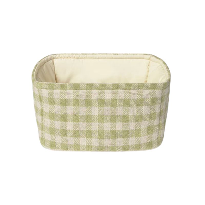 Quilted Basket