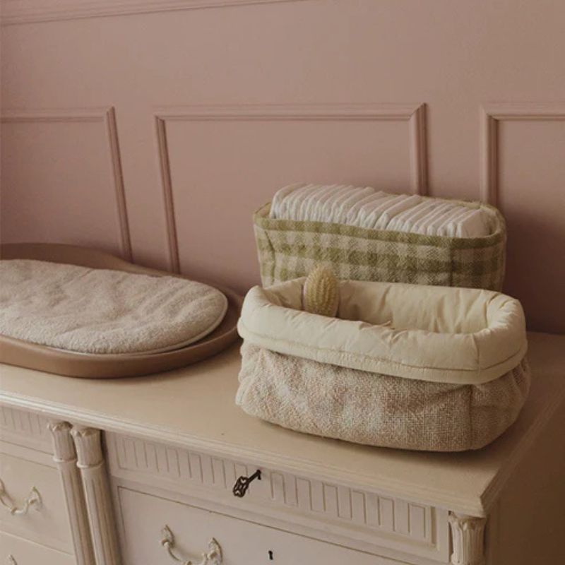 Quilted Basket