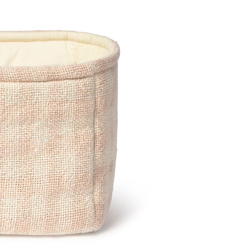 Quilted Basket