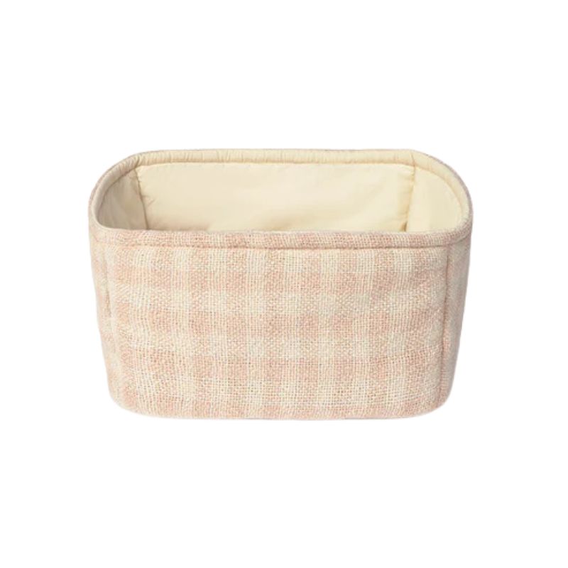 Quilted Basket