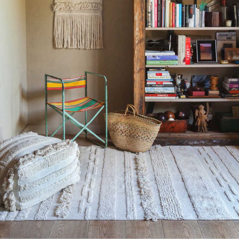 Washable Rug Air Natural
