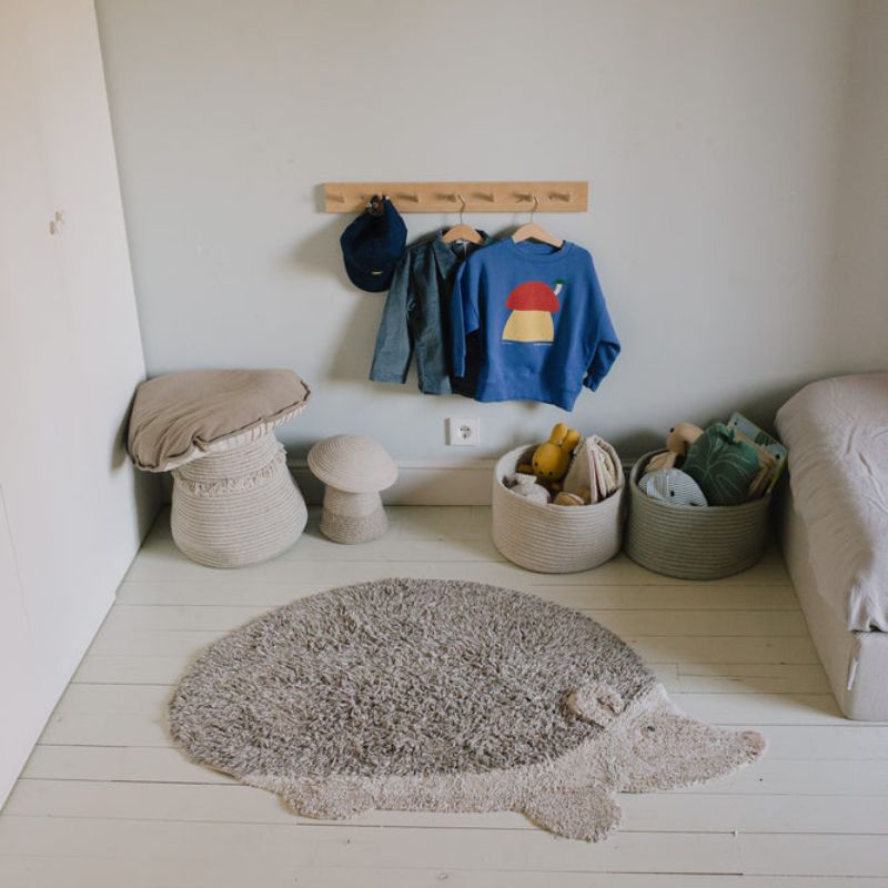 Washable Animal Cotton Rugs