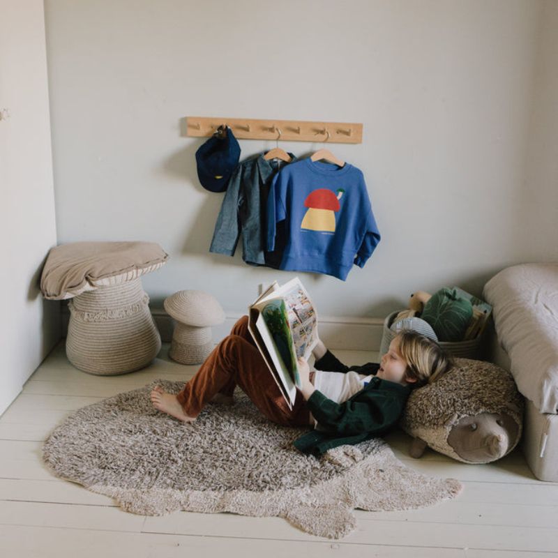 Washable Animal Cotton Rugs