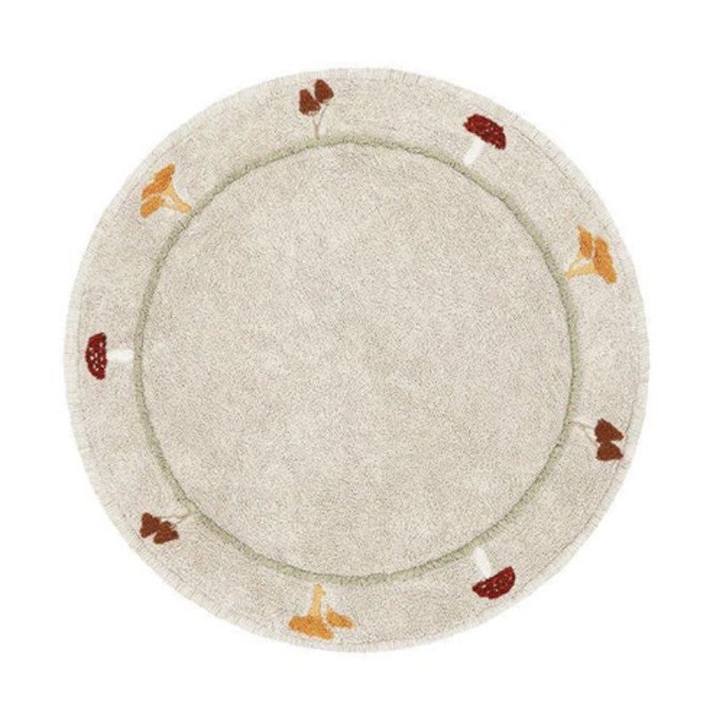 Chanterelle Washable Rug