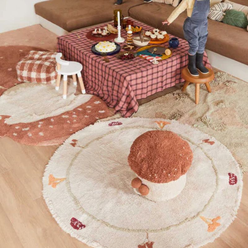 Chanterelle Washable Rug