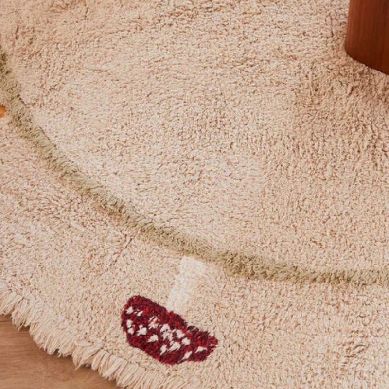 Chanterelle Washable Rug