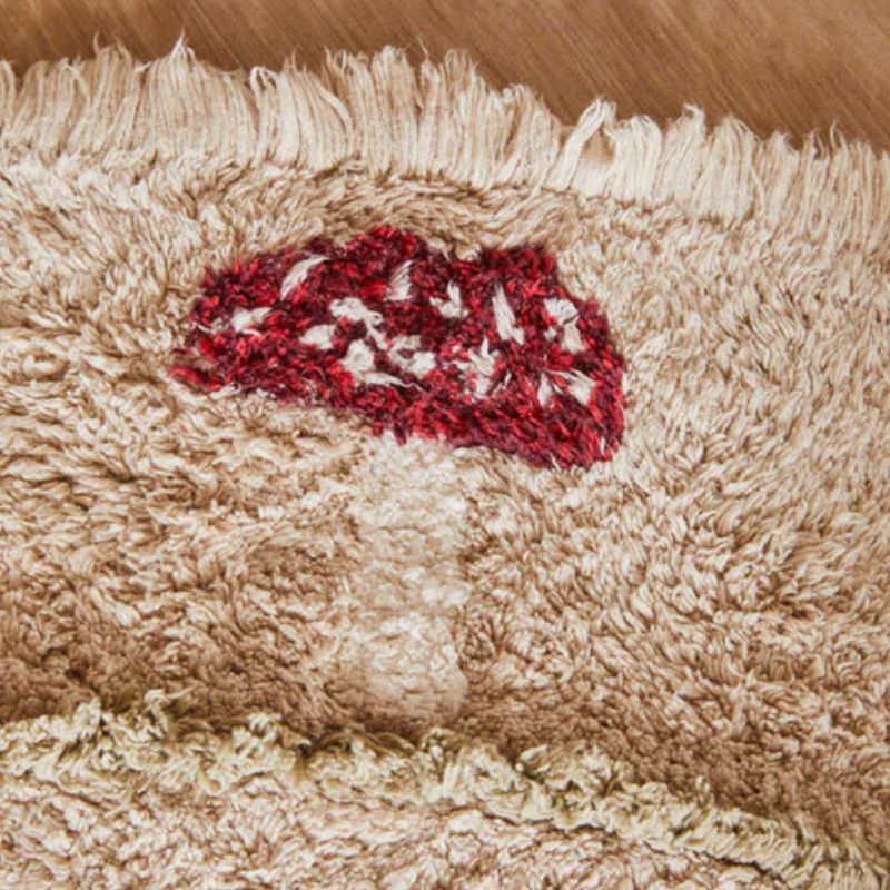 Chanterelle Washable Rug