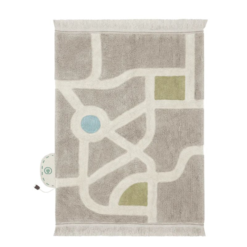 EcoCity Play Rug