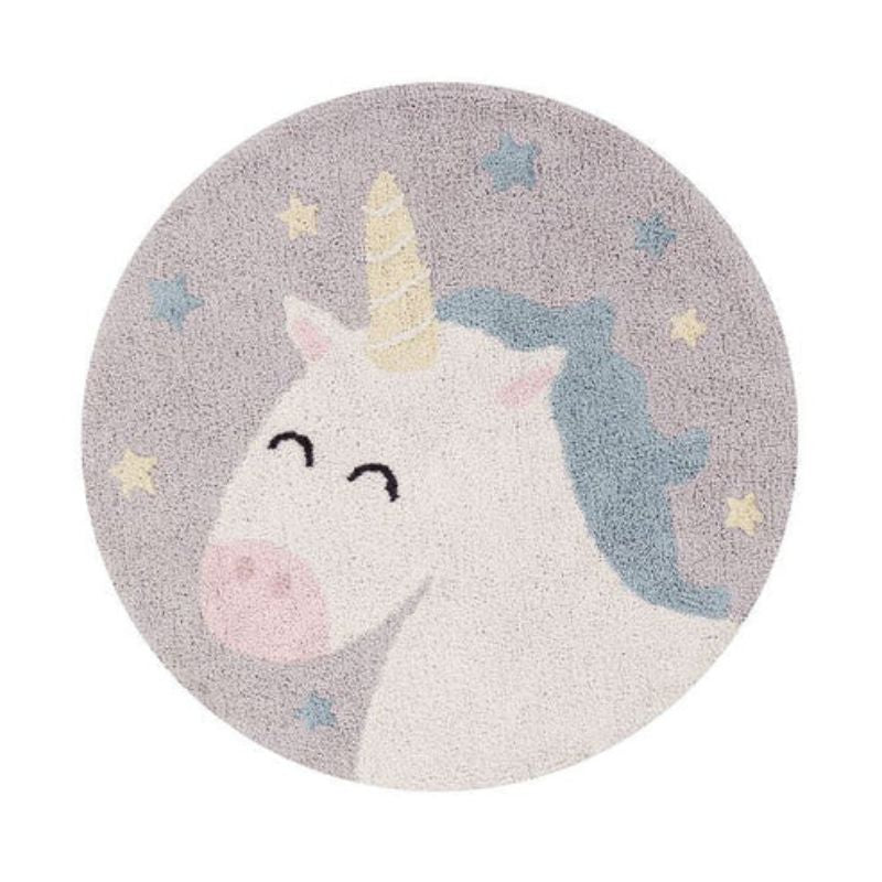 Believe In Yourself - Washable Round Rug
