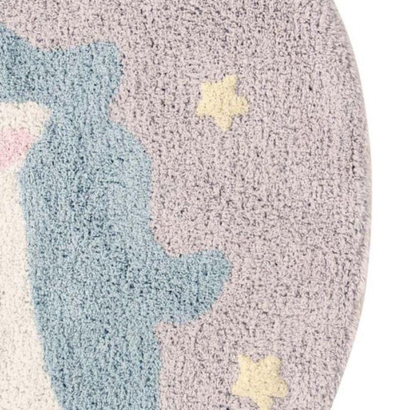Believe In Yourself - Washable Round Rug