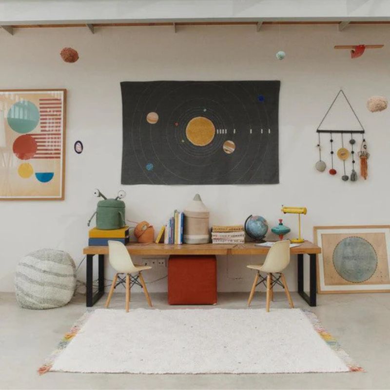 Stardust Washable Rug