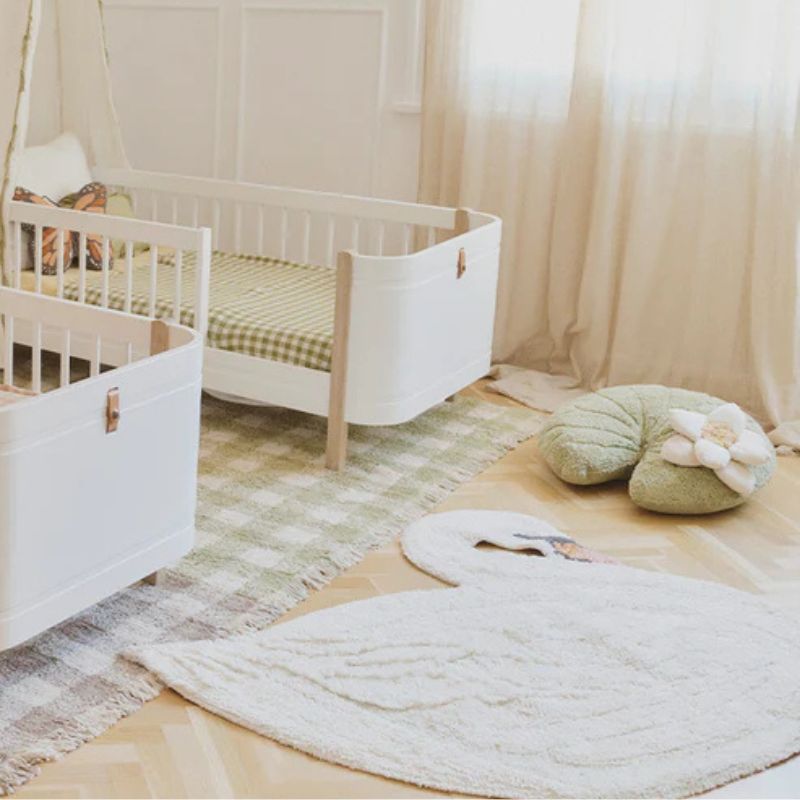 Swan Washable Rug
