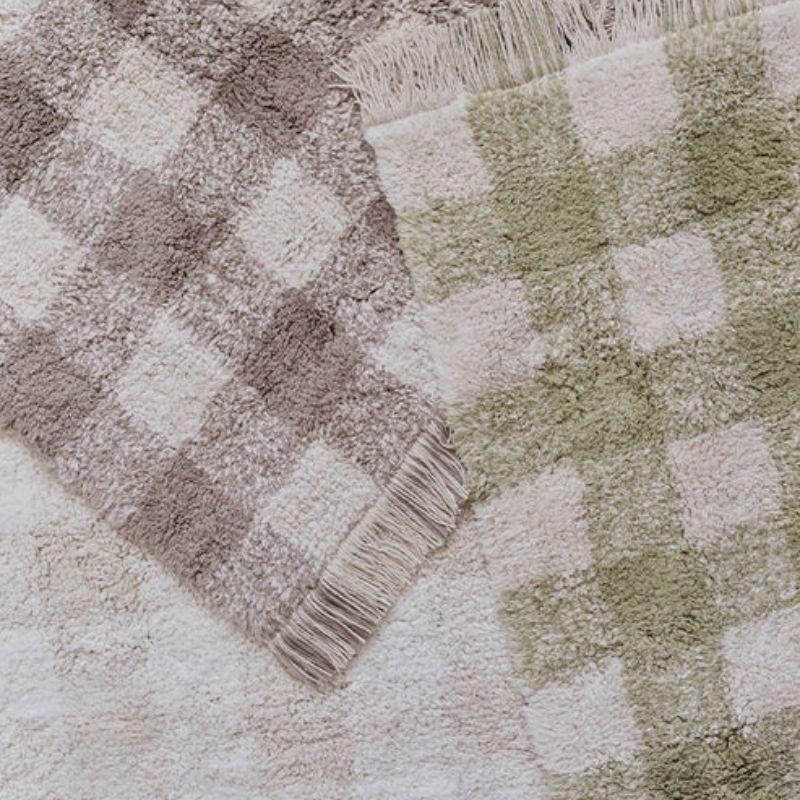 Vichy Washable Rug