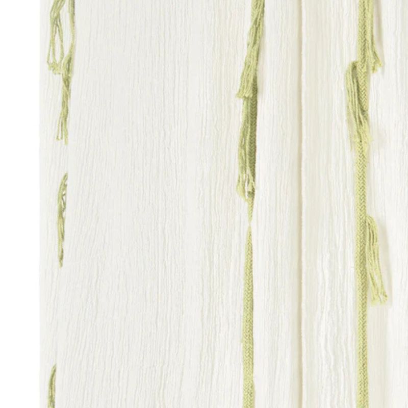 Canopy Crepe Swan