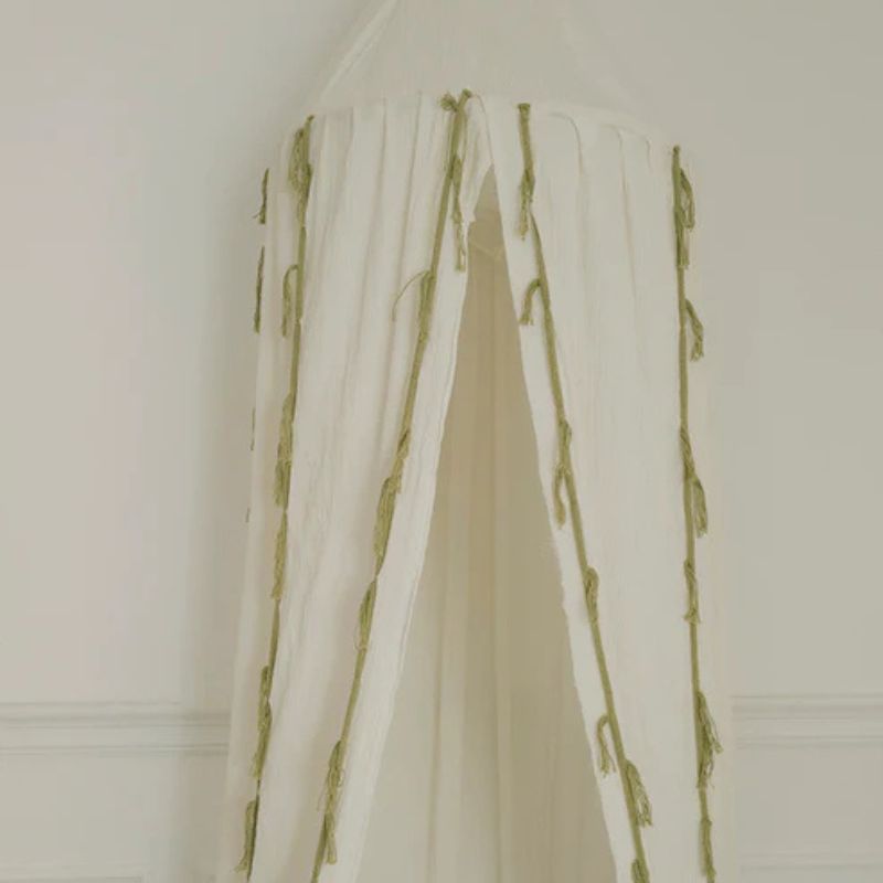 Canopy Crepe Swan