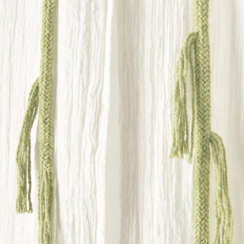 Canopy Crepe Swan