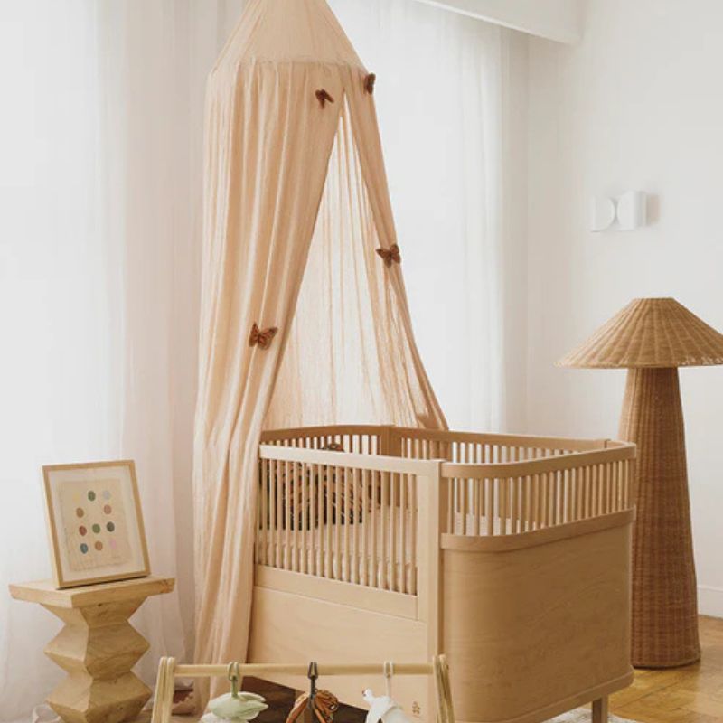 Canopy Crepe Swan