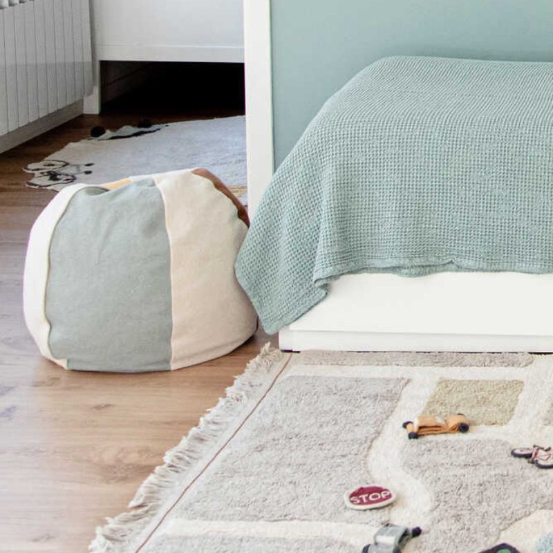 Decorative Pouf