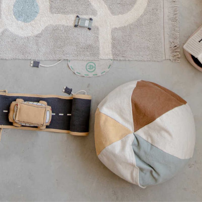 Decorative Pouf