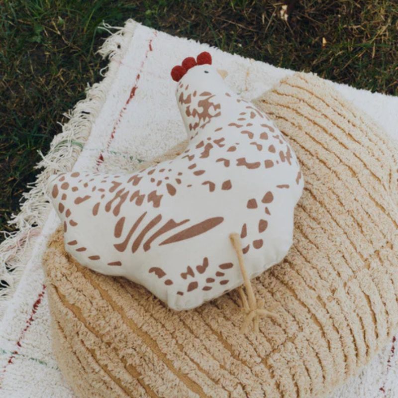 Chicken Cushion