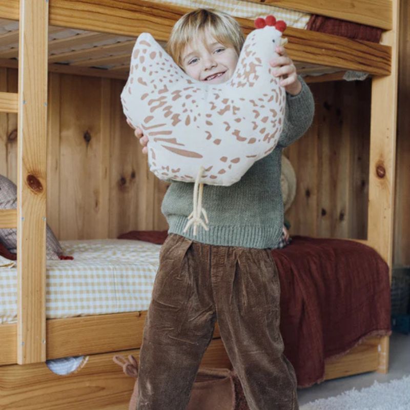 Chicken Cushion