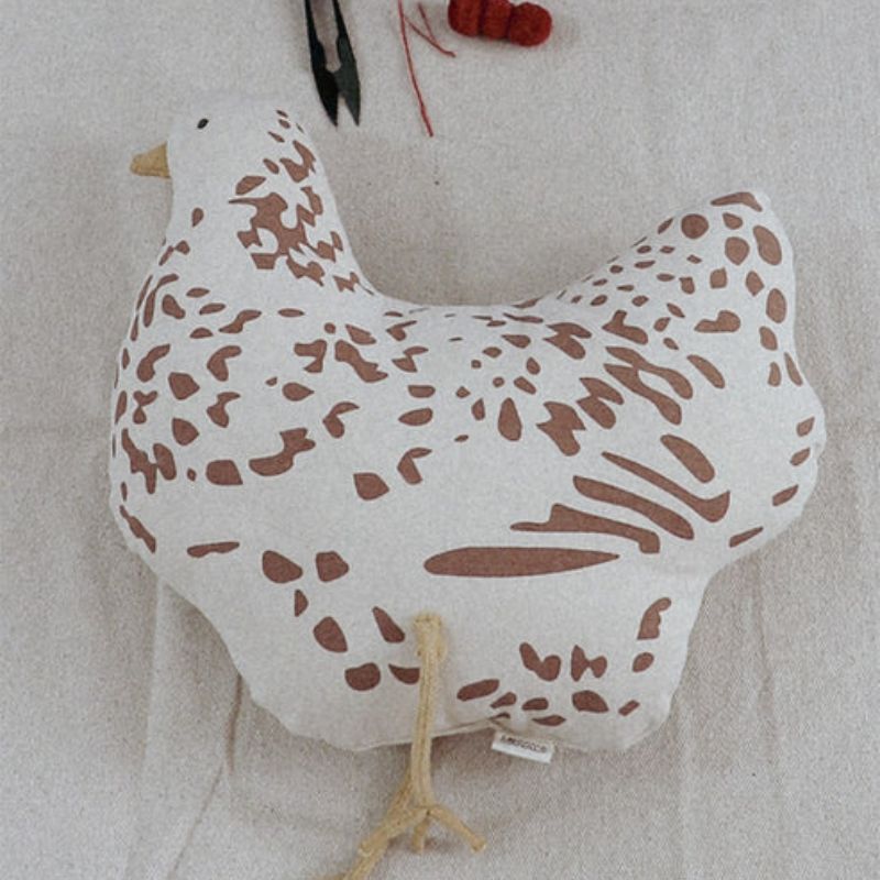 Chicken Cushion
