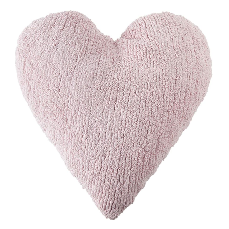 Cushion Heart Pink