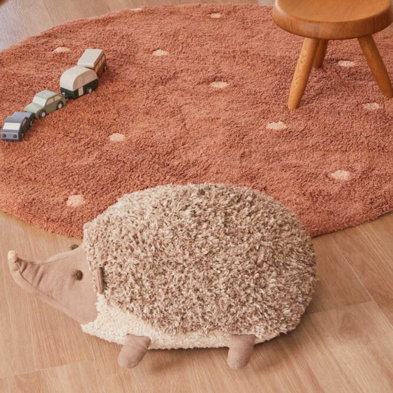 Hedgehog Floor Cushion