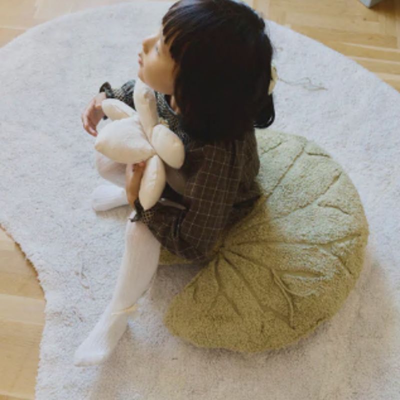 Waterlily Floor Cushion