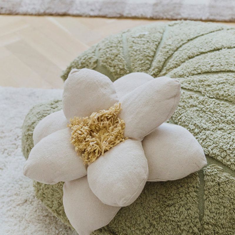 Waterlily Floor Cushion