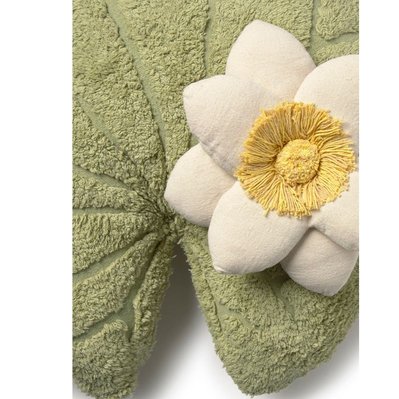 Waterlily Floor Cushion