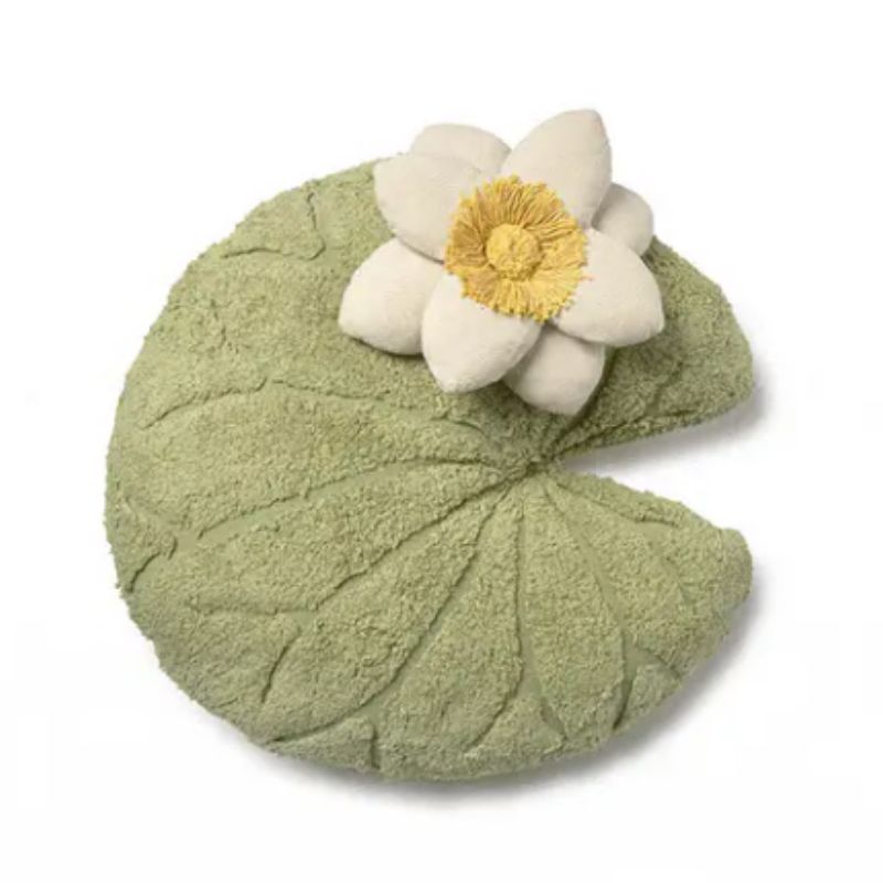 Waterlily Floor Cushion