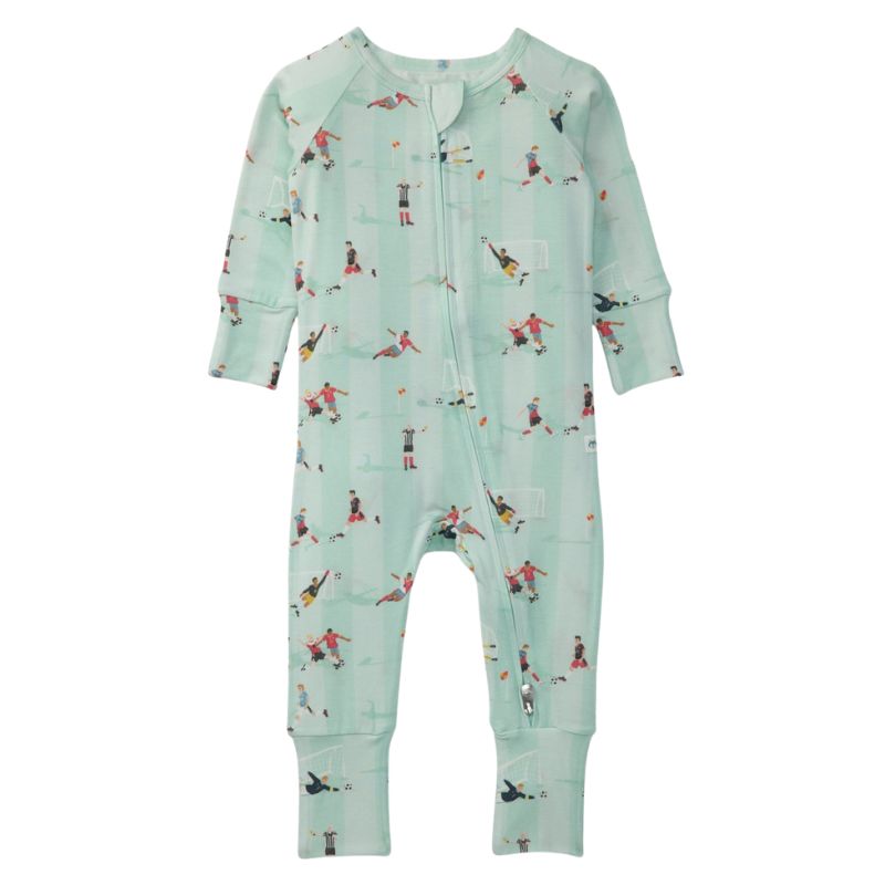 Long Sleeve Sleepers in TENCEL