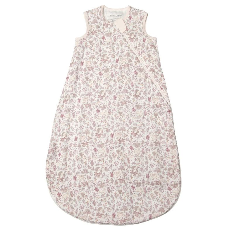 Muslin Lightweight Sleep Bag - 0.5 TOG