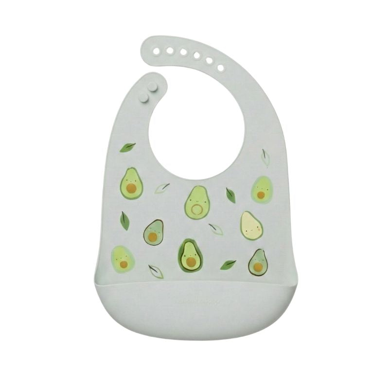 Silicone Bib