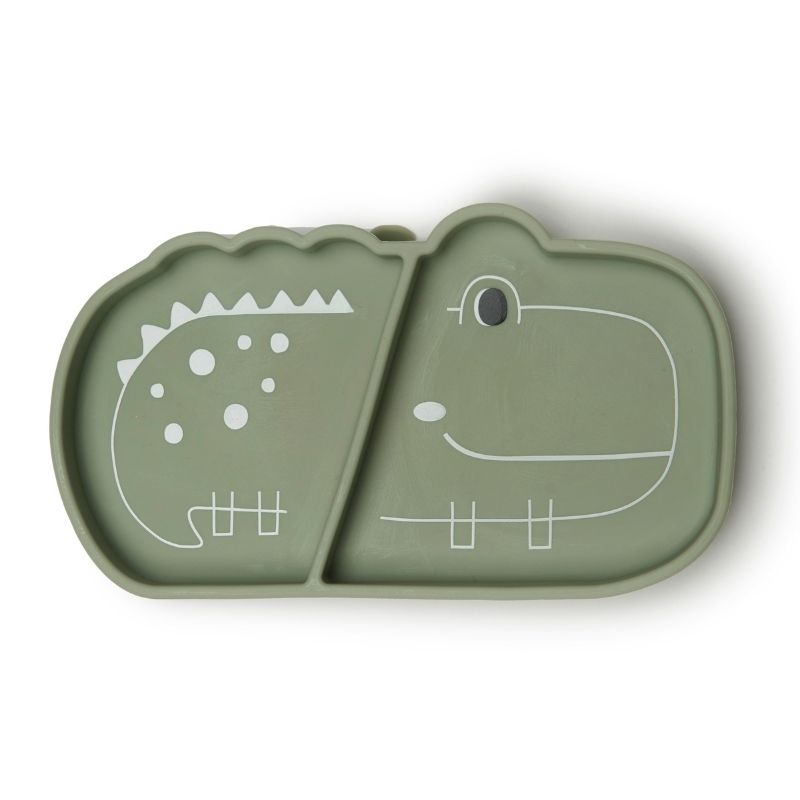 Silicone Snack Plates