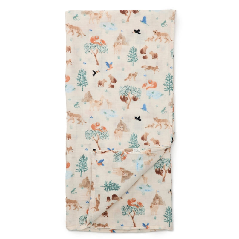 Muslin Swaddle