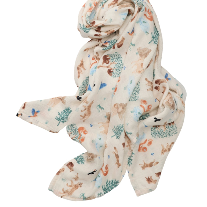 Muslin Swaddle