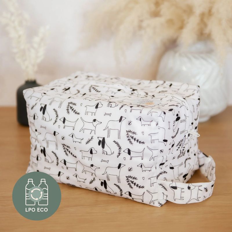 Diaper Pod Wet Bag